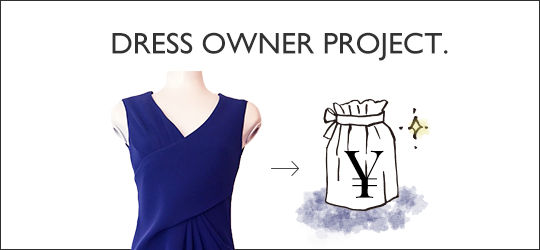 DRESS OWNER PROJECT