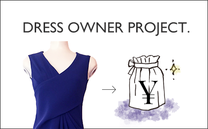 DRESS OWNER PROJECT